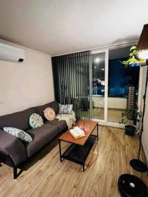 Cozy apartment in Ñuñoa